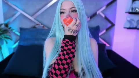 Snapshot of keidy_rose chatting on 10-30-25, 09:04 Keidy Monday to Saturday from 200 pm to 810pm UTC-5 Colombia Time online show from 10-30-25, 09:04