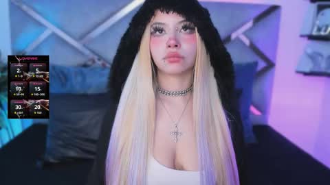 Snapshot of keidy_rose chatting on 11-21-25, 08:07 Keidy Monday to Saturday from 200 pm to 810pm UTC-5 Colombia Time online show from 11-21-25, 08:07