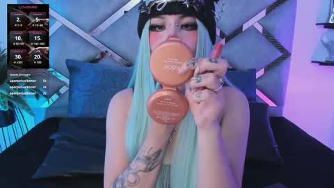 Snapshot of keidy_rose chatting on 11-26-25, 07:42 Keidy Monday to Saturday from 200 pm to 810pm UTC-5 Colombia Time online show from 11-26-25, 07:42