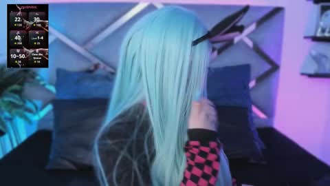 Snapshot of keidy_rose chatting on 11-26-25, 07:48 Keidy Monday to Saturday from 200 pm to 810pm UTC-5 Colombia Time online show from 11-26-25, 07:48