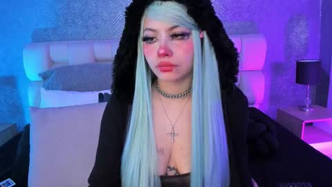 Snapshot of keidy_rose chatting on 11-29-25, 07:55 Keidy Monday to Saturday from 200 pm to 810pm UTC-5 Colombia Time online show from 11-29-25, 07:55