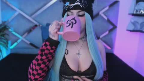 Snapshot of keidy_rose chatting on 12-13-25, 07:53 Keidy Monday to Saturday from 200 pm to 810pm UTC-5 Colombia Time online show from 12-13-25, 07:53