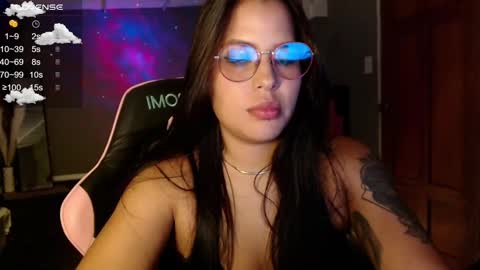 Snapshot of keikim_ chatting on 09-12-25, 07:25 Kimk online show from 09-12-25, 07:25