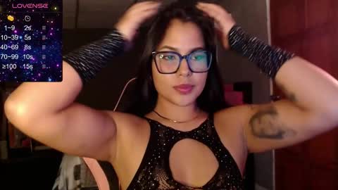 Snapshot of keikim_ chatting on 02-18-26, 07:10 Kimk online show from 02-18-26, 07:10