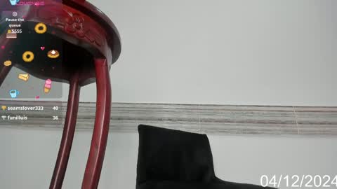 Keila  online show from 12-05-24, 01:36