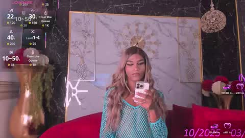 Keila  online show from 10-03-25, 10:40