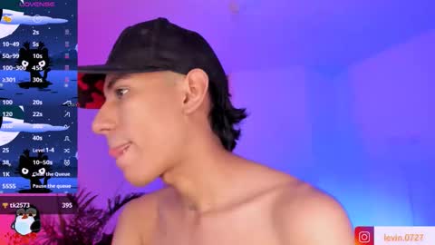 Alejandro Gonzalez online show from 09-25-25, 02:37