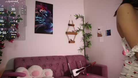 Snapshot of keissyrincon1 chatting on 12-02-24, 06:54   online show from 12-02-24, 06:54