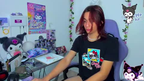 Keita moon online show from 02-13-25, 01:15