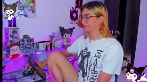 Keita moon online show from 11-10-25, 07:46