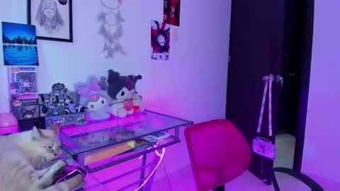 Keita moon online show from 02-20-26, 08:42