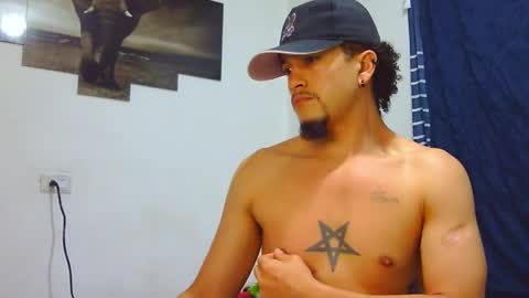 Snapshot of keivid_2303 chatting on 01-30-25, 11:22 david online show from 01-30-25, 11:22