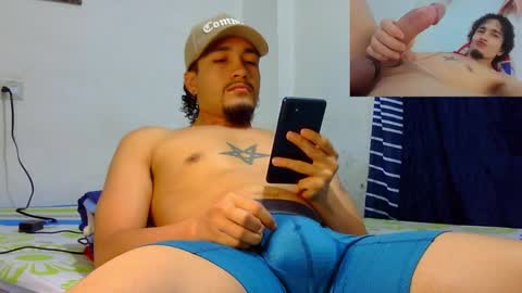 Snapshot of keivid_2303 chatting on 03-10-25, 12:04 david online show from 03-10-25, 12:04