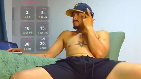Snapshot of keivid_2303 chatting on 05-23-26, 02:39 david online show from 05-23-26, 02:39