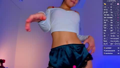 Kelly online show from 02-20-26, 06:26