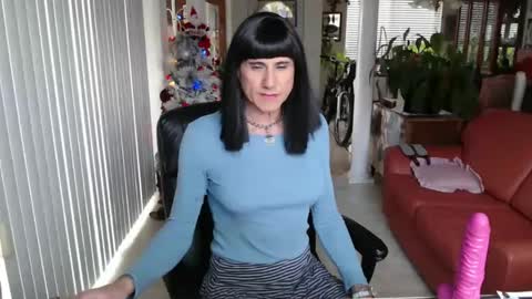 kellyanne Lynn but please call me fucktoy online show from 12-14-24, 08:18