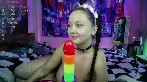 Snapshot of kellycakemeow chatting on 03-03-25, 07:10 Kelly online show from 03-03-25, 07:10
