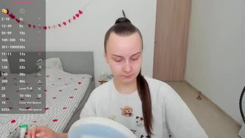 Im Kelly online show from 02-27-26, 11:21