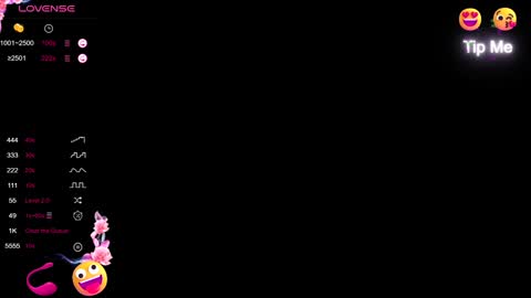 Snapshot of kellymathews chatting on 12-19-24, 03:07 Denise online show from 12-19-24, 03:07