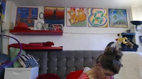 Snapshot of kellynumber chatting on 02-21-25, 07:01 kelly online show from 02-21-25, 07:01