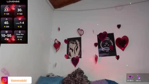 Kemma online show from 02-14-25, 07:44