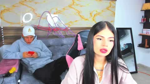 Snapshot of ken_and_bonnie chatting on 06-01-26, 12:34 ken_and_bonnie online show from 06-01-26, 12:34