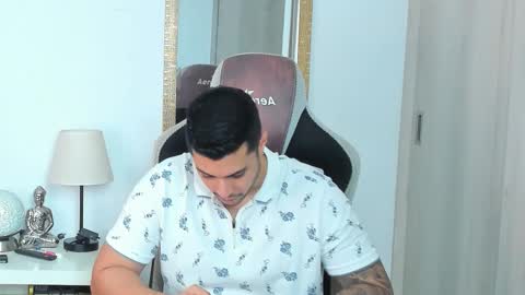 ken_mailik online show from 01-11-26, 07:35