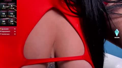 Snapshot of kenda_hot chatting on 01-20-25, 05:27 Laura online show from 01-20-25, 05:27