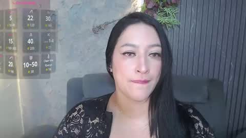 Snapshot of kenda_hot chatting on 09-10-25, 12:49 Laura online show from 09-10-25, 12:49
