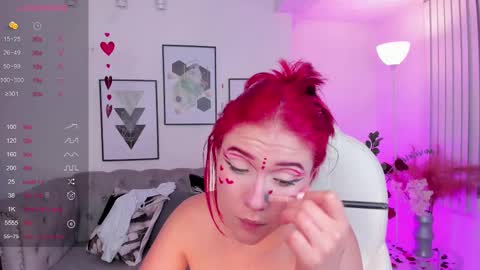 Snapshot of kendaall_jenner chatting on 02-15-25, 08:00 Kendall Jenner online show from 02-15-25, 08:00