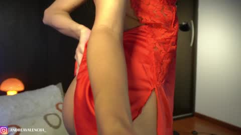 Andrea online show from 12-24-24, 01:59