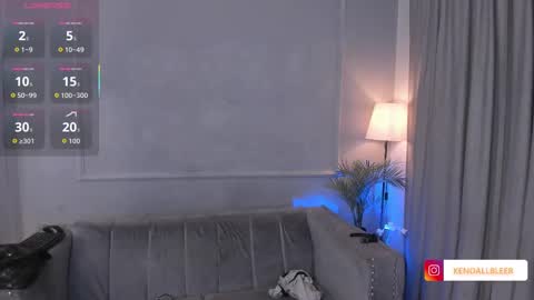 kendallbleer online show from 10-17-25, 11:35