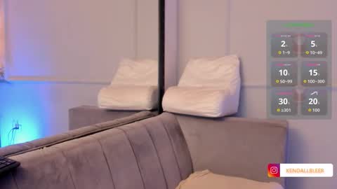 kendallbleer online show from 12-16-25, 11:59