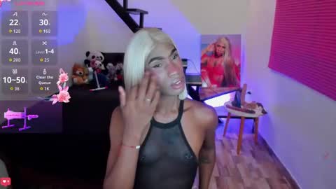kendallgil online show from 07-23-26, 06:39