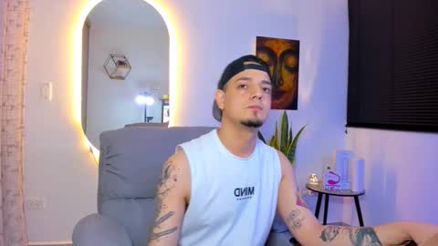 kendel_dimitri online show from 01-11-26, 04:50