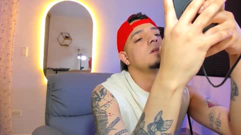 kendel_dimitri online show from 02-04-26, 03:34