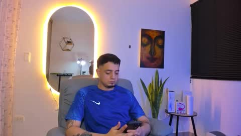kendel_dimitri online show from 03-01-26, 03:41