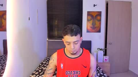 kendel_dimitri online show from 03-24-26, 02:16