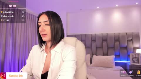 Kendra Scoth online show from 01-05-25, 09:57