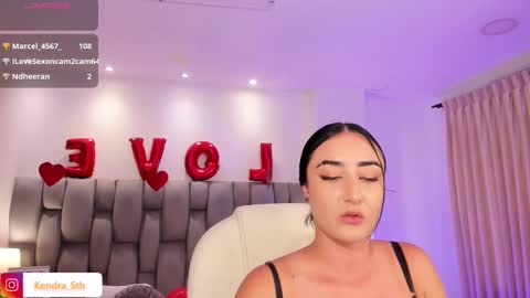 Kendra Scoth online show from 02-14-25, 10:36