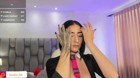 Kendra Scoth online show from 02-22-25, 07:25
