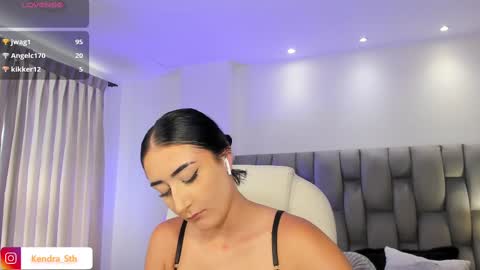 Kendra Scoth online show from 03-01-25, 07:15