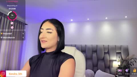 Kendra Scoth online show from 03-04-25, 07:43