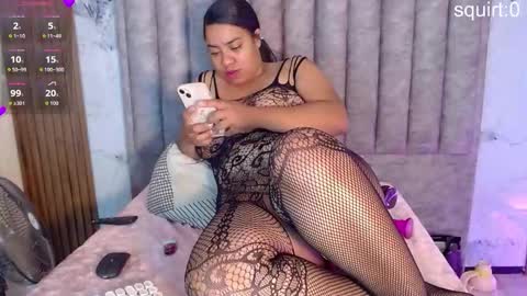 Snapshot of kendrabigass chatting on 09-30-25, 03:17 Mamasita online show from 09-30-25, 03:17
