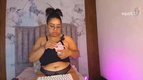 Snapshot of kendrabigass chatting on 11-22-25, 01:10 Mamasita online show from 11-22-25, 01:10