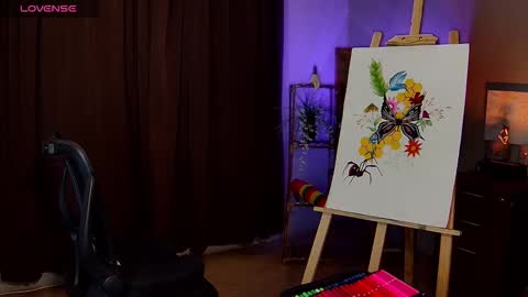 Kendra online show from 10-25-25, 03:03