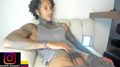 kendrick brown online show from 05-15-26, 03:41