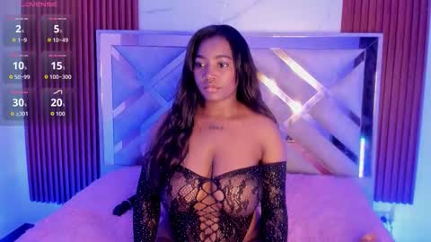 Snapshot of kendy_wilkinson chatting on 10-31-25, 12:33 Kendy online show from 10-31-25, 12:33