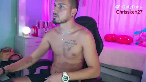 Chriss Morales online show from 02-22-25, 12:49