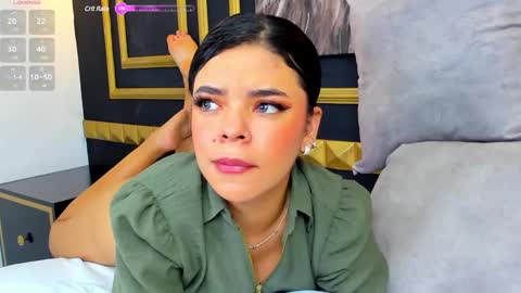 Snapshot of kenia28_ chatting on 01-31-25, 12:29 Kenia online show from 01-31-25, 12:29